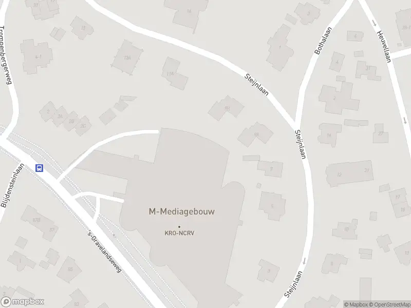 Brandweer met gepaste spoed naar de Steijnlaan in Hilversum vanwege een liftopsluiting