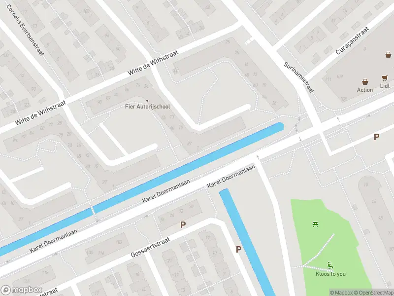 Ambulance met gepaste spoed naar de Kapitein Luidingaflat in Zwijndrecht