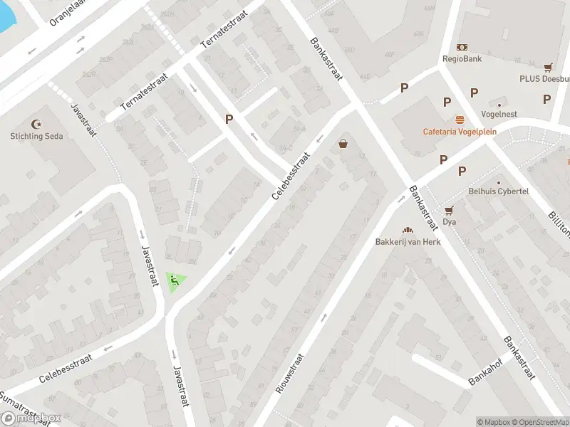 Ambulance met grote spoed naar de Celebesstraat in Dordrecht