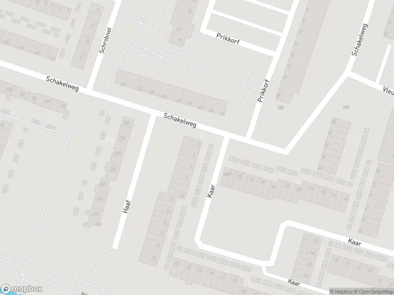 Ambulance met gepaste spoed naar de Kaar in Hoogvliet Rotterdam