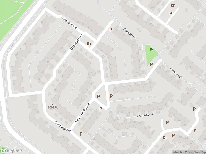 Ambulance met grote spoed naar de Lorentzdreef in Maassluis