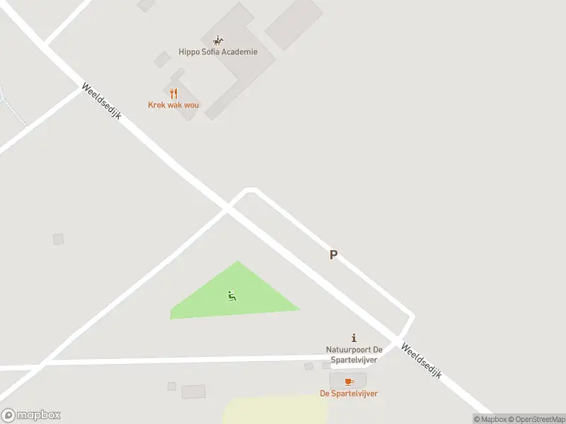 112 melding Brandweer met grote spoed naar de Weeldsedijk in Hooge Mierde