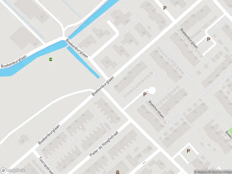 Anonieme overlastmelding Boekenburglaan in Voorhout gesloten