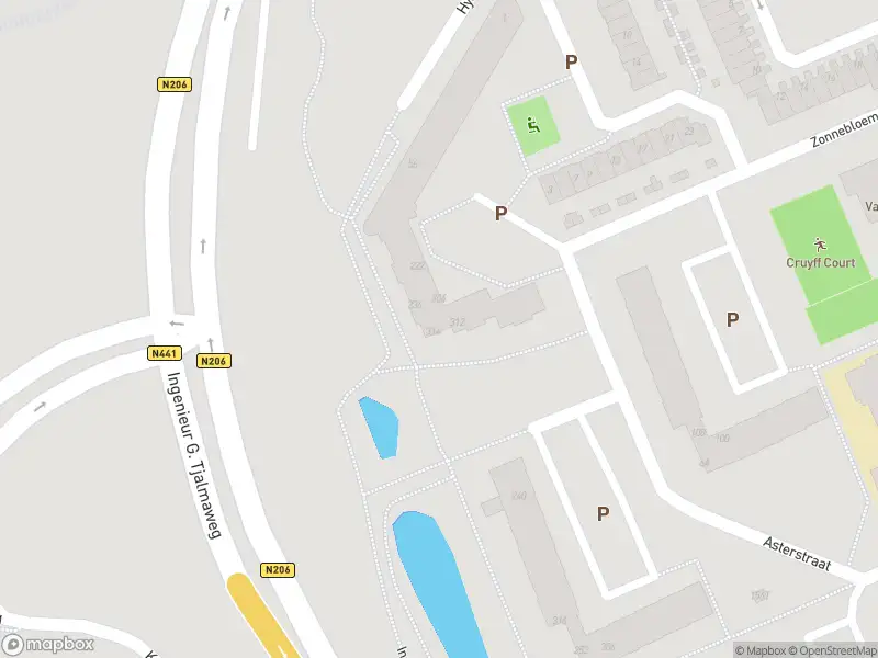 Overlastmelding Zonnebloemstraat in Katwijk gesloten