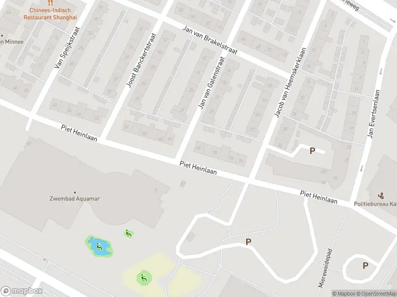 Overlastmelding Piet Heinlaan in Katwijk gesloten