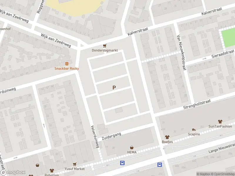 Overlastmelding Lange Nieuwstraat in 1971GD IJmuiden gesloten