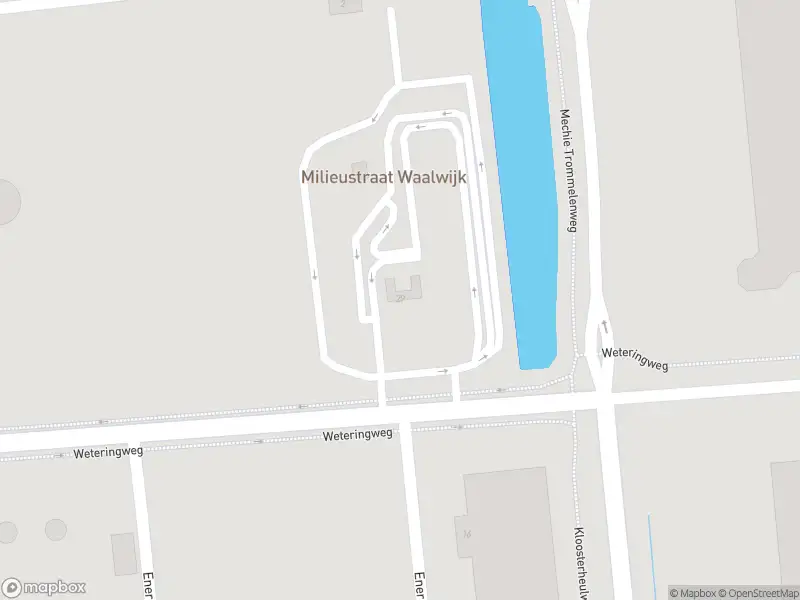Overlastmelding Weteringweg in Waalwijk