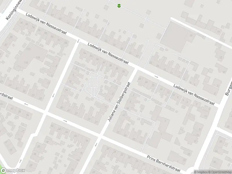 Overlastmelding Juliana van Stolbergstraat in Zwijndrecht