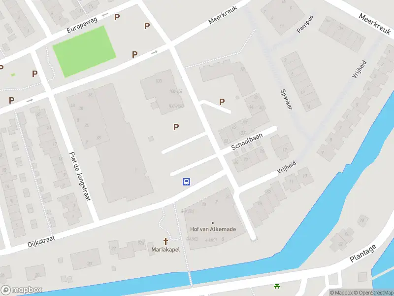 Overlastmelding Schoolbaan in Roelofarendsveen gesloten