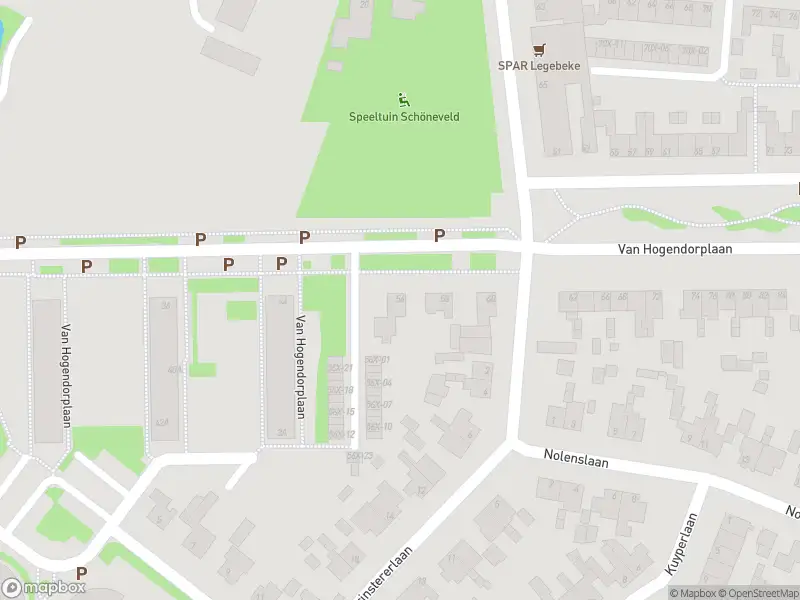 Overlastmelding Van Hogendorplaan in Doetinchem