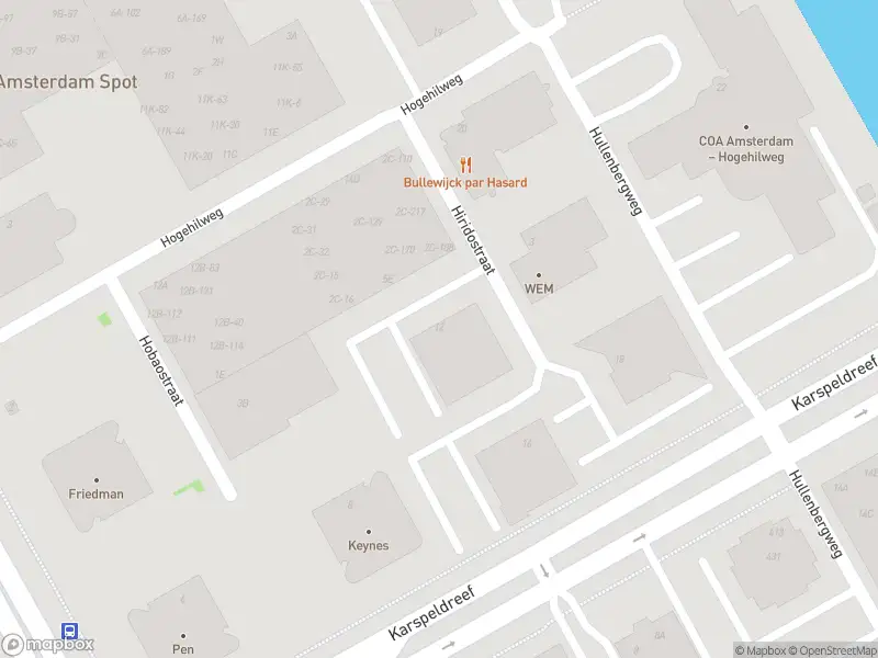 Traumahelikopter met grote spoed naar de Hogehilweg in Amsterdam