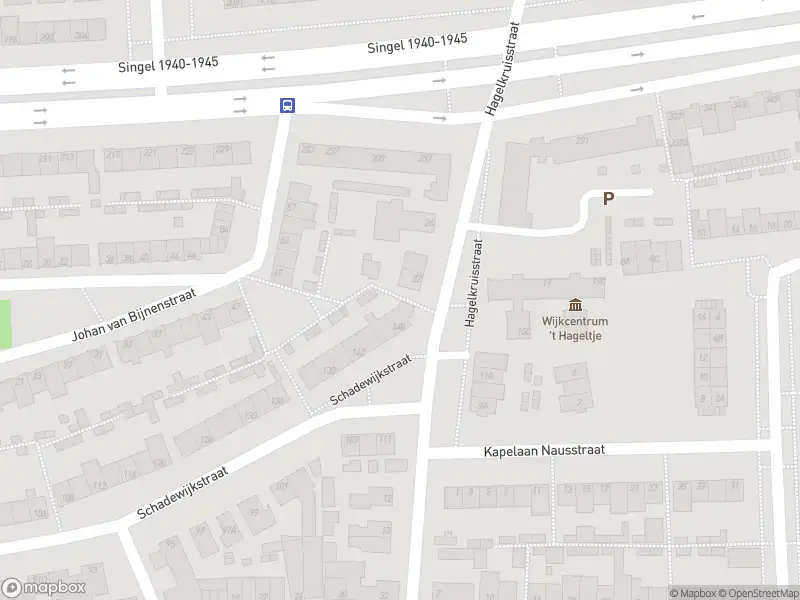 Brandweer met gepaste spoed naar de Jacobus Poelsstraat in Oss