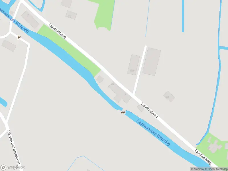 Ambulance met gepaste spoed naar de Landlustweg in Alphen aan den Rijn