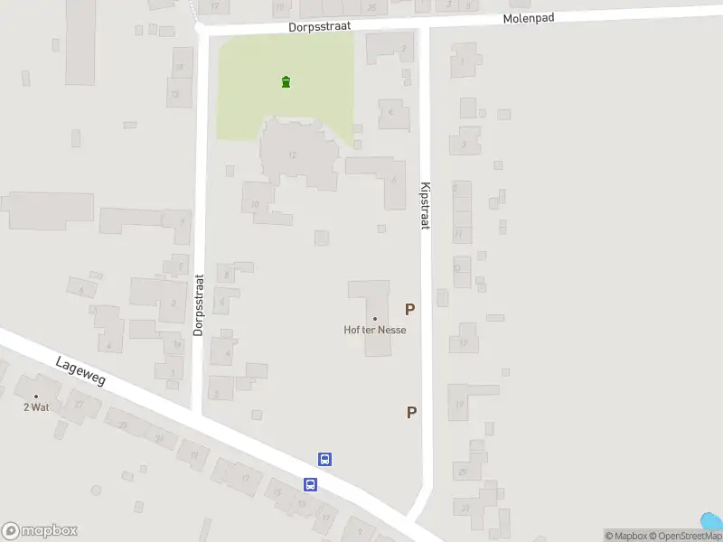 Overlastmelding Lageweg in 4589KT Ossenisse