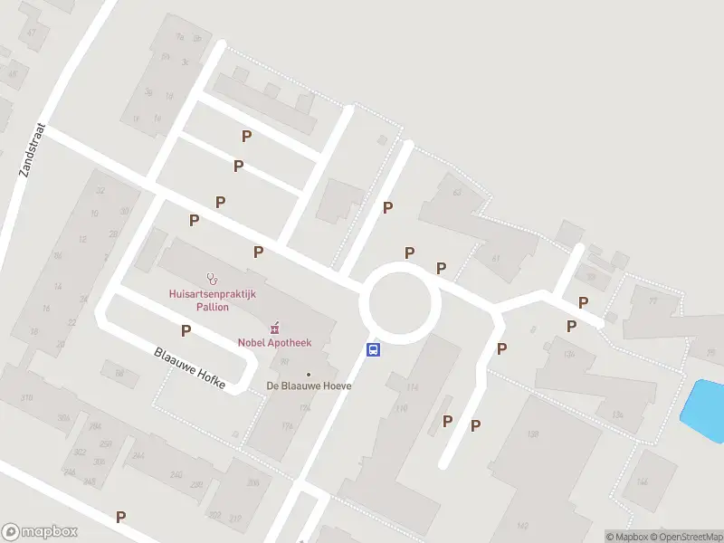 112 melding Overlastmelding Blaauwe Hofke in Hulst