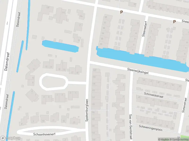 Overlastmelding Spakenburglaan in Tilburg gesloten