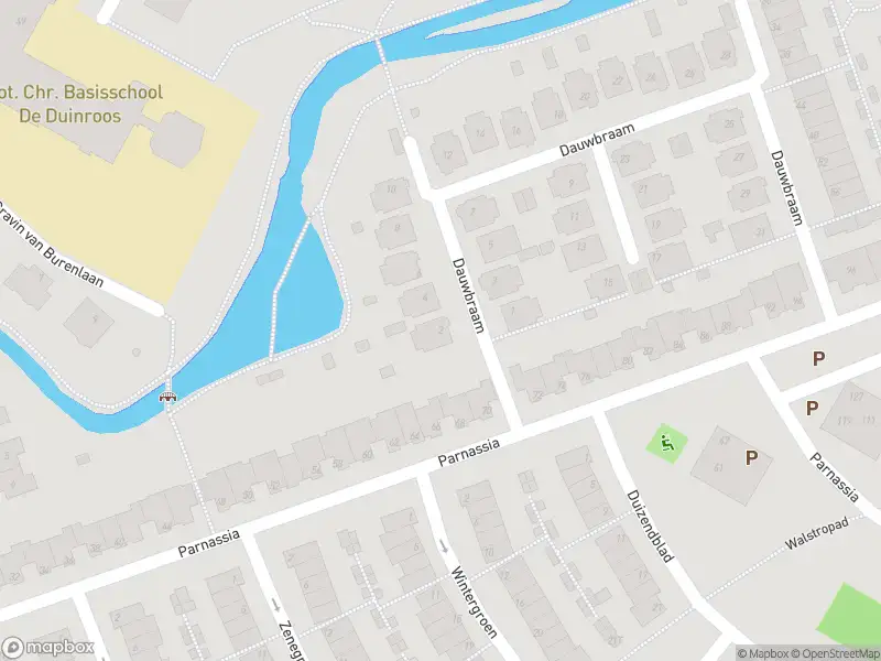 Overlastmelding Dauwbraam in Katwijk