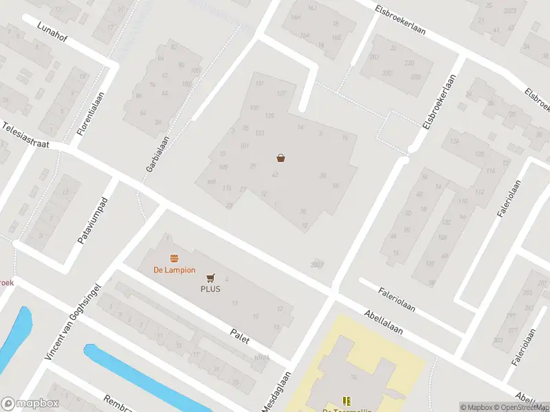 Overlastmelding Abellalaan in Hillegom