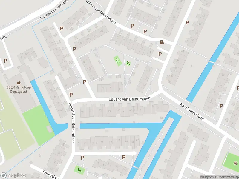 112 melding Overlastmelding Eduard van Beinumlaan in Oegstgeest gesloten