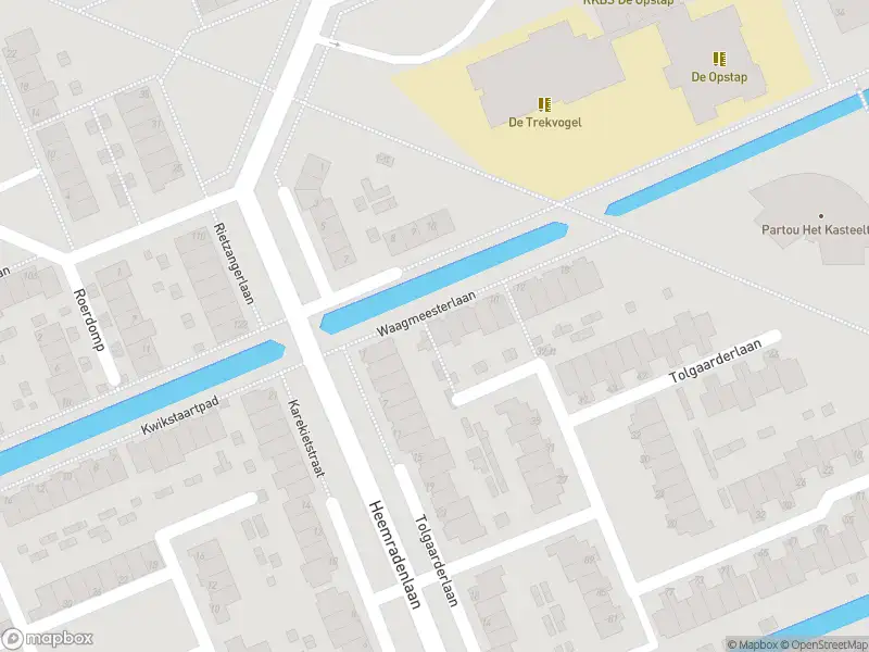 Traumahelikopter naar de Waagmeesterlaan in IJsselstein