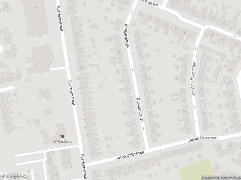 Overlastmelding Jan van Brakelstraat in 4461ZC Goes gesloten