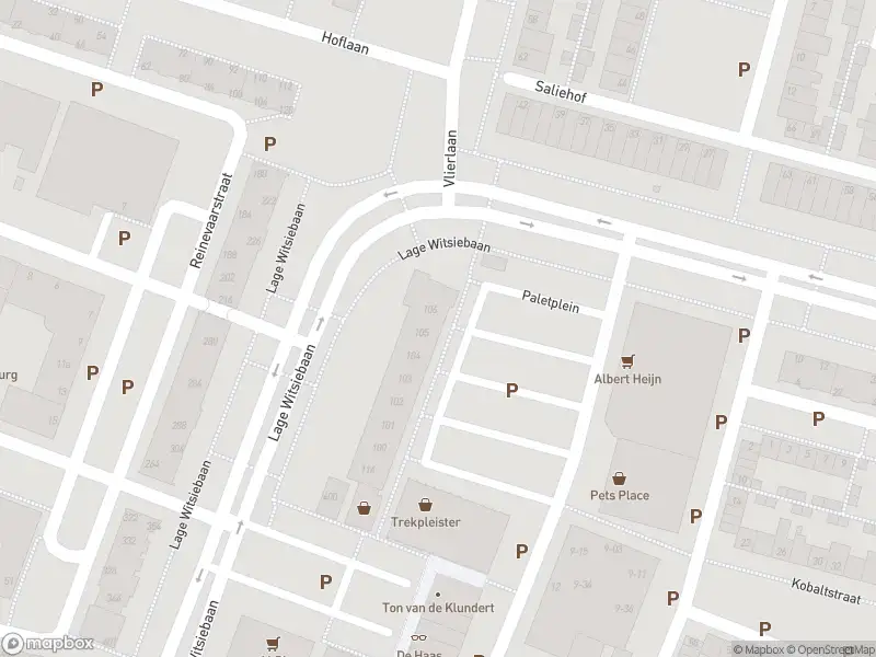 Overlastmelding Paletplein in Tilburg gesloten