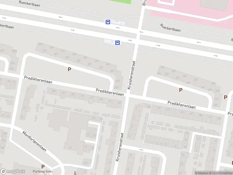 Overlastmelding Predikherenlaan in Tilburg