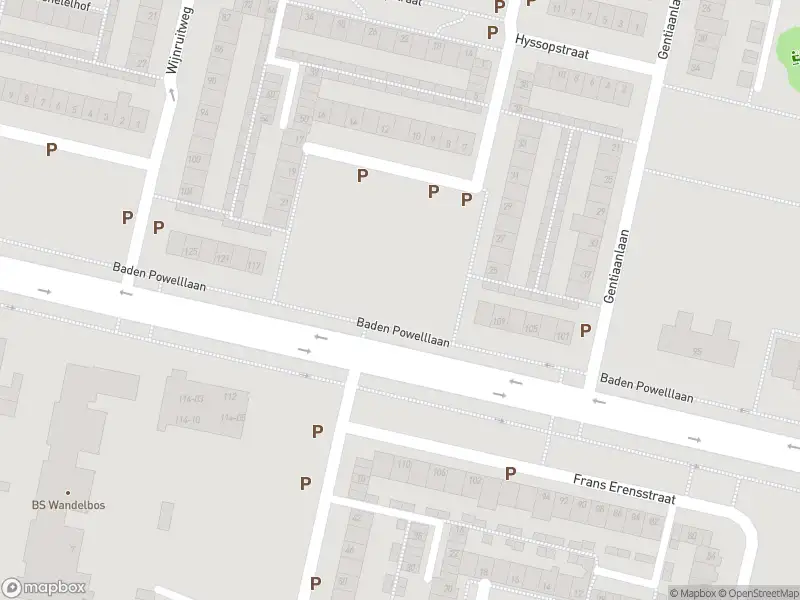 Overlastmelding Baden Powelllaan in Tilburg gesloten