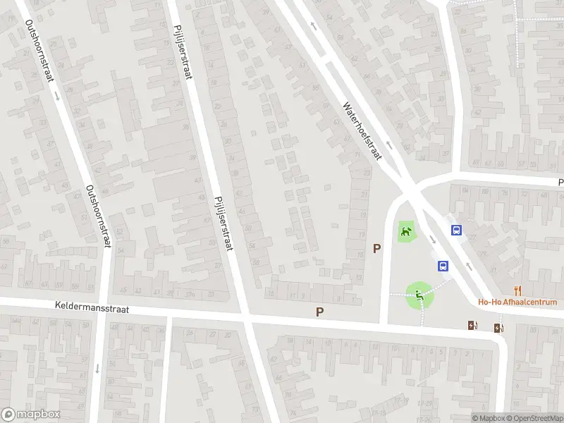 Overlastmelding Keldermansstraat in 5041KJ Tilburg