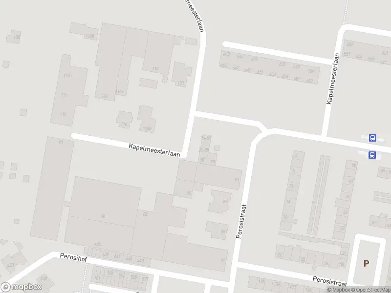 Overlastmelding Kapelmeesterlaan in Tilburg