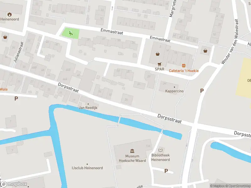 Overlastmelding  in Heinenoord gesloten