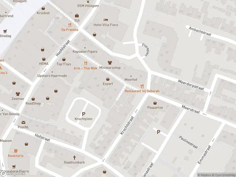 Anonieme overlastmelding Krocht in Hillegom