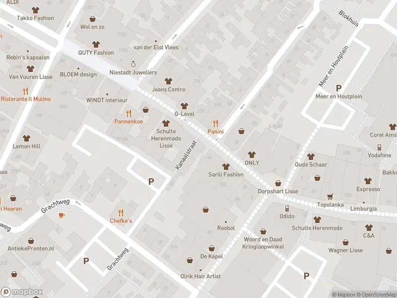 Overlastmelding Kanaalstraat in Lisse gesloten