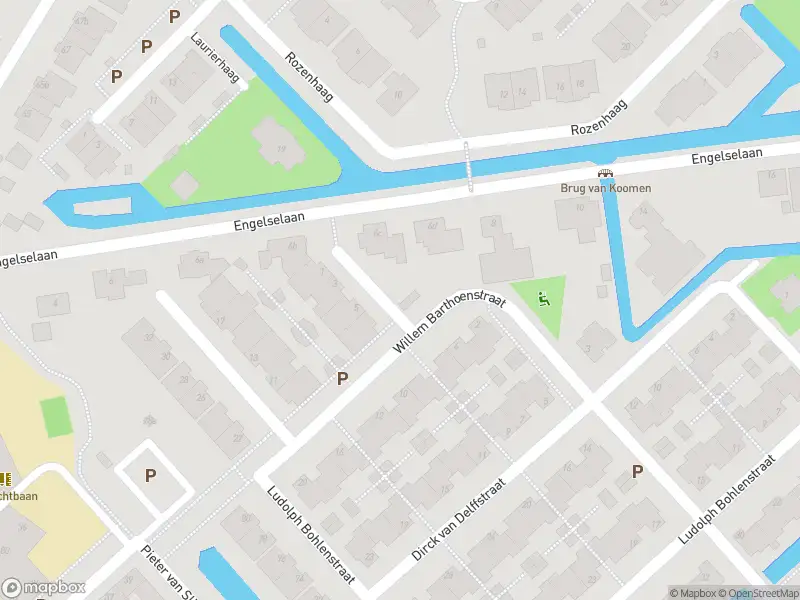 Overlastmelding Willem Barthoenstraat in Voorhout