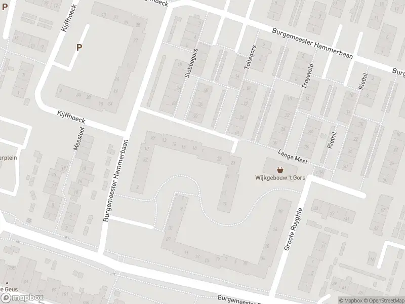 Overlastmelding Lange Meet in Oud-Beijerland gesloten