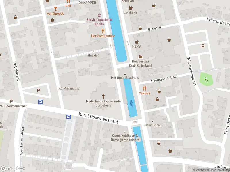 Overlastmelding Waterstal in Oud-Beijerland