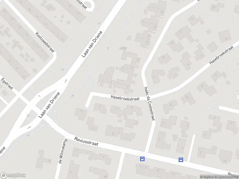 Brandweer met grote spoed naar de Hasebroekstraat in Hengelo vanwege afhijsen patient