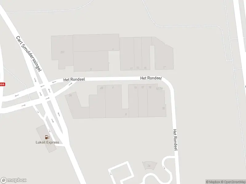 112 melding Brandweer en politie met gepaste spoed naar de Het Rondeel in Maastricht