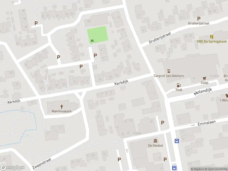 Overlastmelding Kerkdijk in 's Gravenmoer