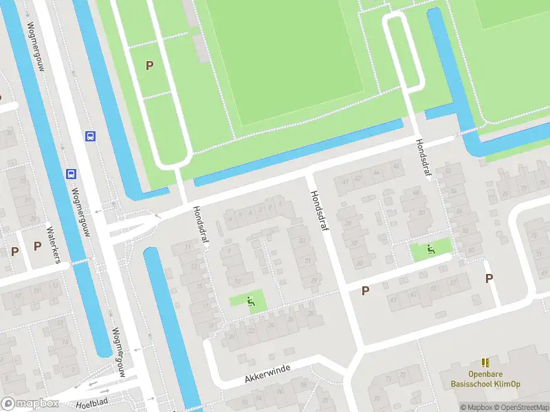 Overlastmelding Hondsdraf in Zwaag