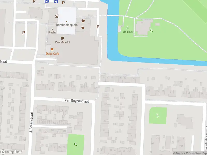 Overlastmelding Van der Valckertlaan in Heerhugowaard gesloten