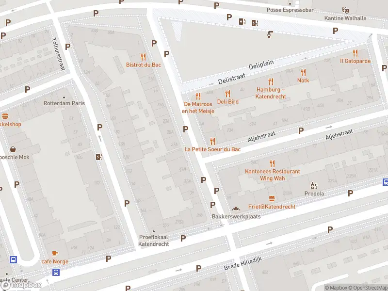 112 melding Brandweer met gepaste spoed naar de Rechthuisstraat in Rotterdam vanwege afgaan automatisch brandalarm