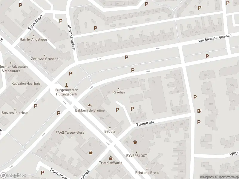 Brandweer met gepaste spoed naar de Ravelijn in Terneuzen