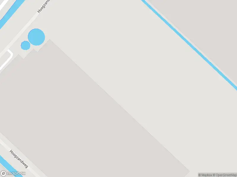 Ambulance met grote spoed naar de Hoogzandweg in Ridderkerk