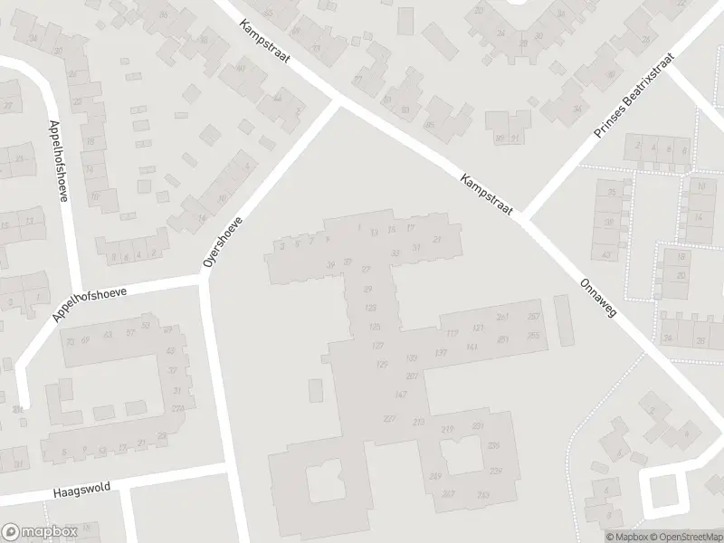 Brandweer met gepaste spoed naar de Oyershoeve in Steenwijk vanwege afgaan automatisch brandalarm