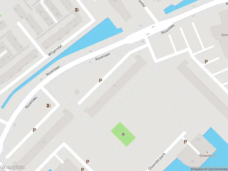 Besteld ambulance vervoer naar de Mimosastraat in Maassluis