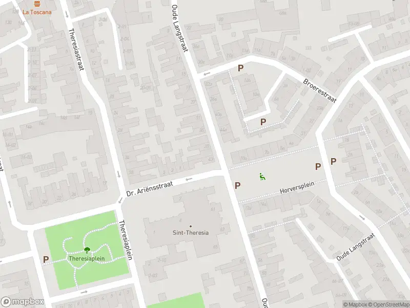 Overlastmelding Oude Langstraat in Tilburg