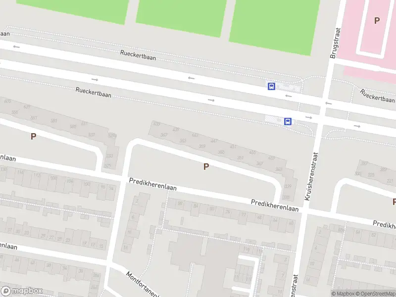 Overlastmelding Predikherenlaan in Tilburg