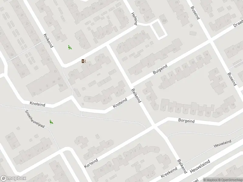 Overlastmelding Knoteind in Best