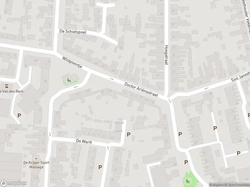 Overlastmelding Doctor Ariënsstraat in Goirle gesloten